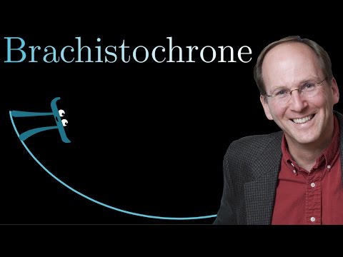 Youtube Video on the Brachistochrone Problem